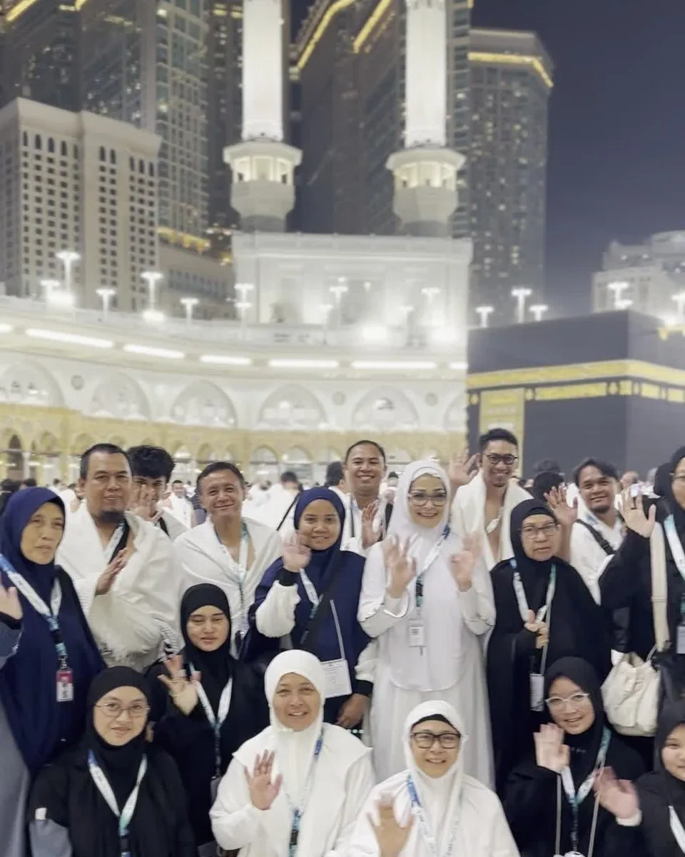Kebersamaan Malam Hari