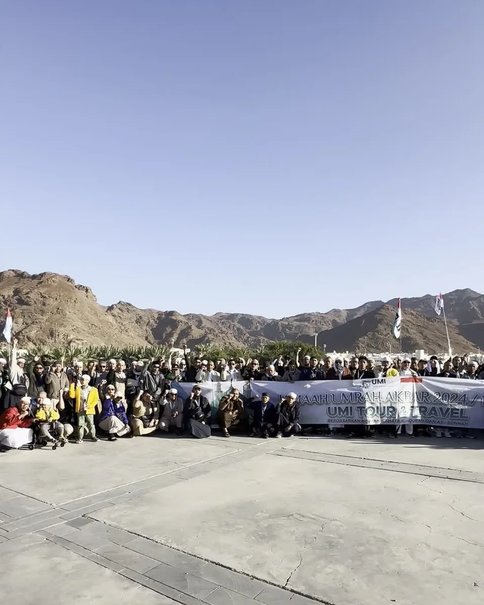 City Tour · Jabal Rahmah