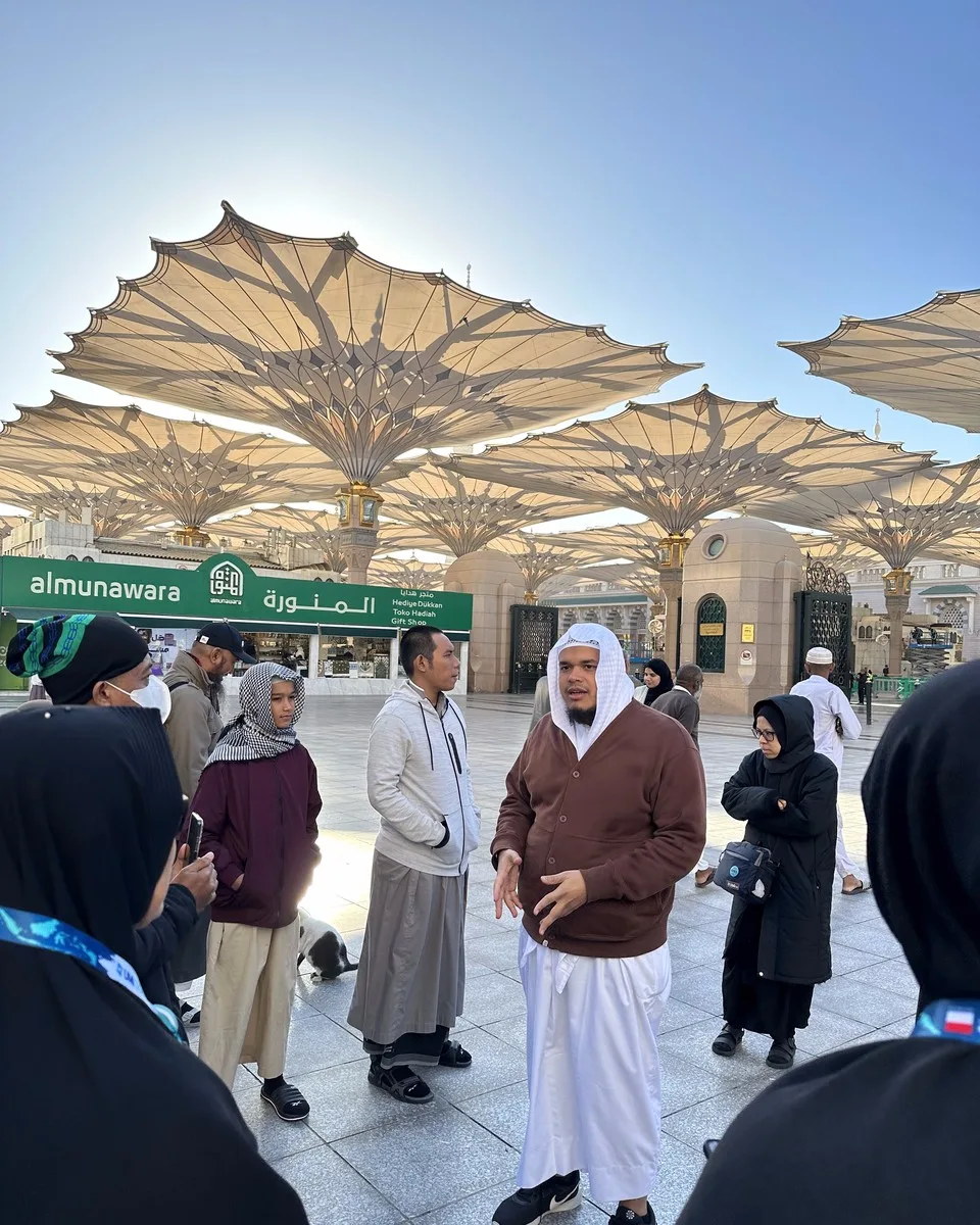 Kebersamaan Jamaah