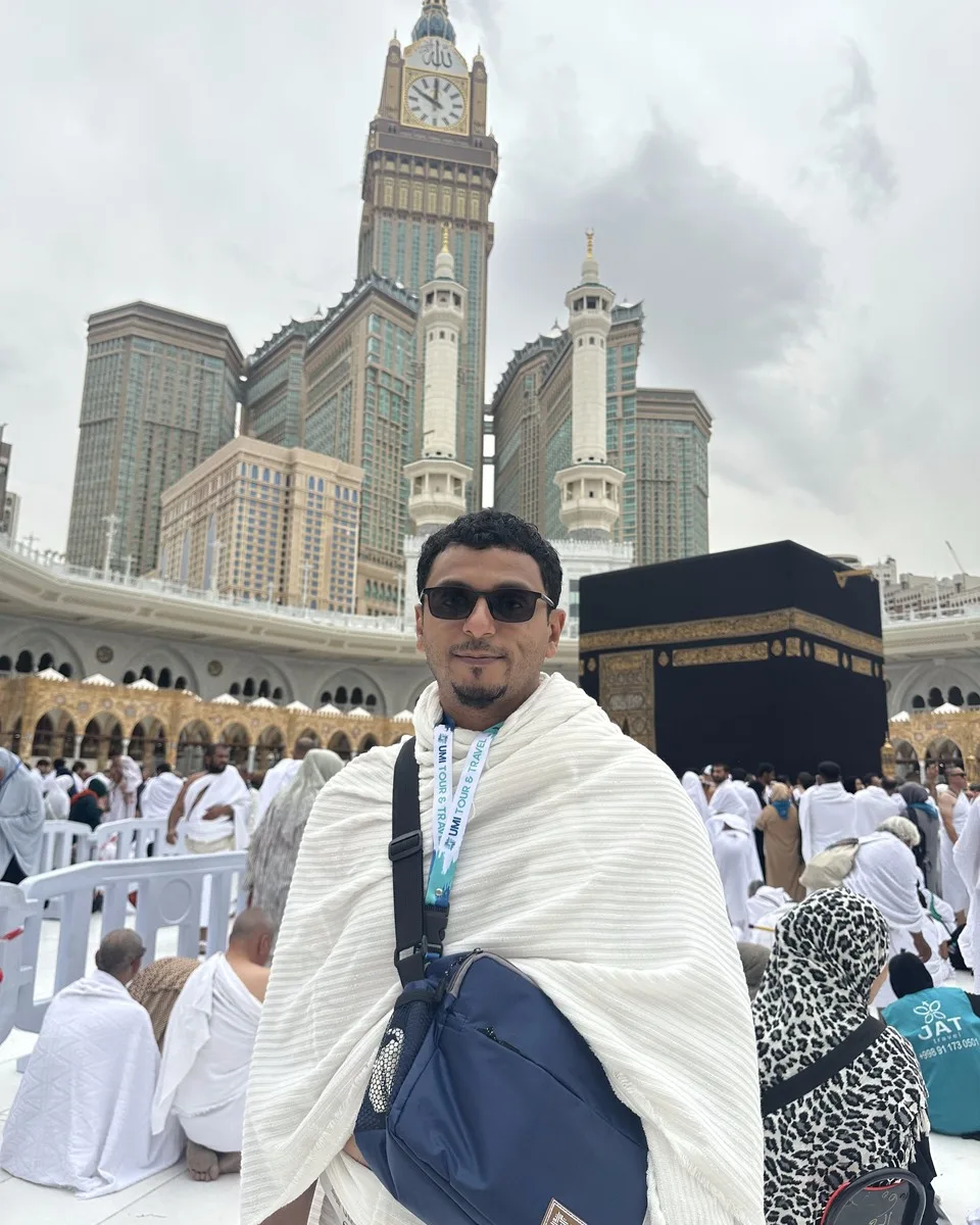 Lanskap Kota Makkah